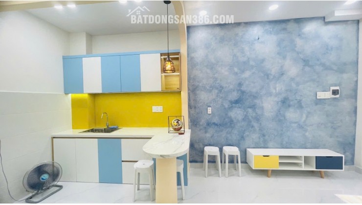 Siêu phẩm nhà mới đẹp 2 tầng Nguyễn Văn Yến - Tô Hiệu 3 tỷ